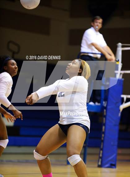 Thumbnail 1 in Frontier vs Bullard (CIF CS 1st Round) photogallery.
