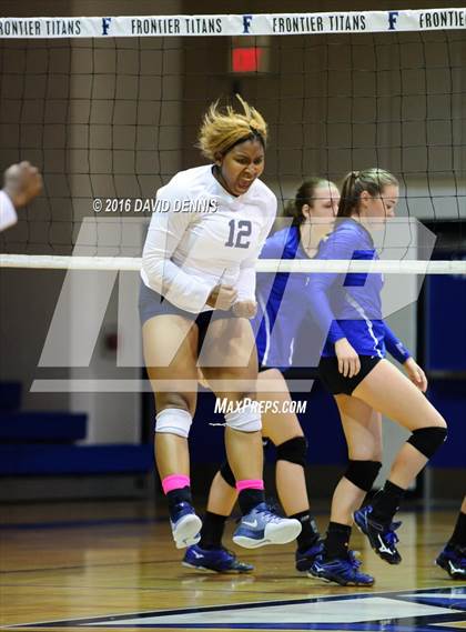 Thumbnail 3 in Frontier vs Bullard (CIF CS 1st Round) photogallery.