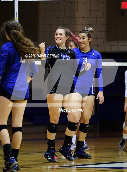 Thumbnail 1 in Frontier vs Bullard (CIF CS 1st Round) photogallery.