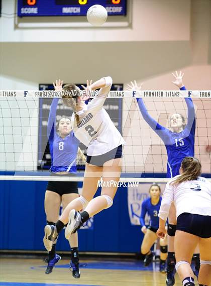 Thumbnail 3 in Frontier vs Bullard (CIF CS 1st Round) photogallery.