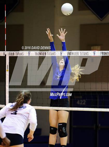Thumbnail 2 in Frontier vs Bullard (CIF CS 1st Round) photogallery.