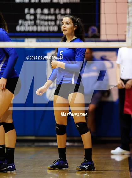 Thumbnail 1 in Frontier vs Bullard (CIF CS 1st Round) photogallery.