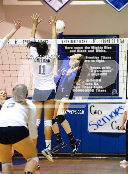 Thumbnail 2 in Frontier vs Bullard (CIF CS 1st Round) photogallery.