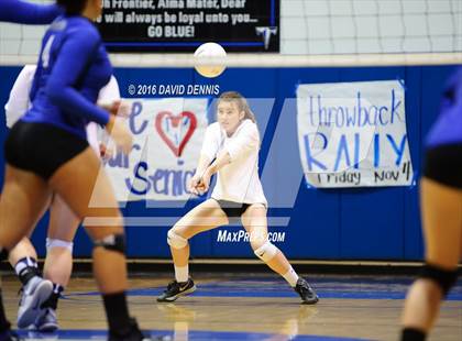 Thumbnail 2 in Frontier vs Bullard (CIF CS 1st Round) photogallery.
