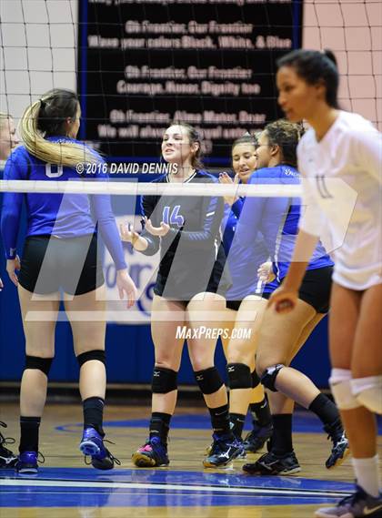 Thumbnail 2 in Frontier vs Bullard (CIF CS 1st Round) photogallery.