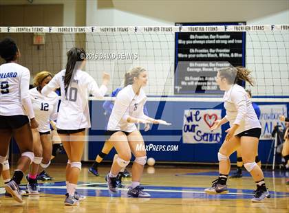 Thumbnail 1 in Frontier vs Bullard (CIF CS 1st Round) photogallery.