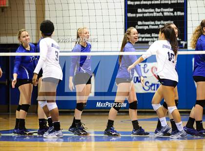 Thumbnail 1 in Frontier vs Bullard (CIF CS 1st Round) photogallery.