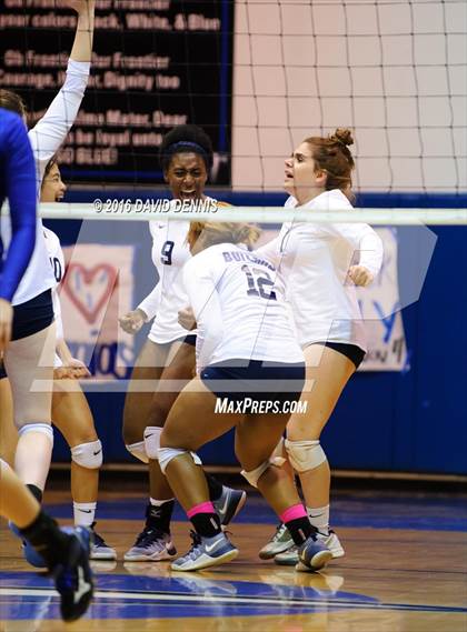 Thumbnail 1 in Frontier vs Bullard (CIF CS 1st Round) photogallery.