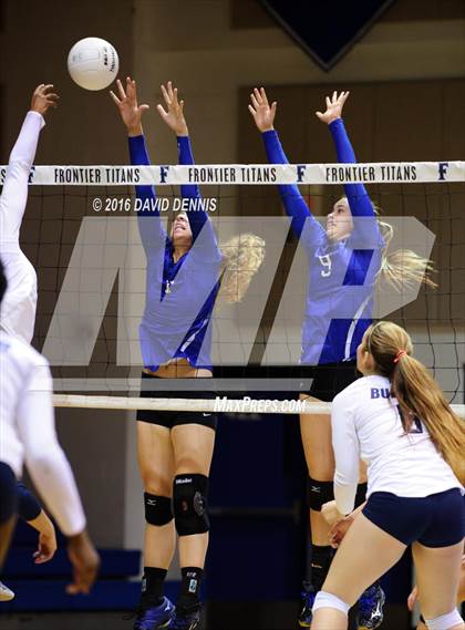 Thumbnail 1 in Frontier vs Bullard (CIF CS 1st Round) photogallery.