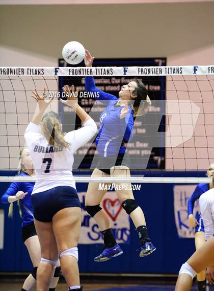 Thumbnail 2 in Frontier vs Bullard (CIF CS 1st Round) photogallery.