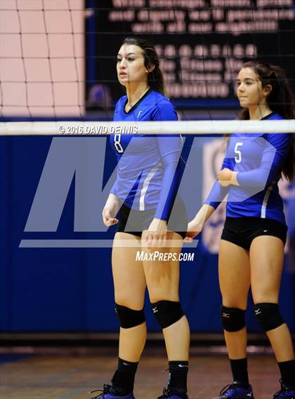 Thumbnail 3 in Frontier vs Bullard (CIF CS 1st Round) photogallery.