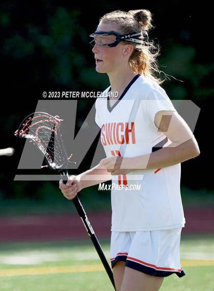 Thumbnail 1 in Ipswich vs Manchester Essex (MIAA Division 4 Semifinal) photogallery.