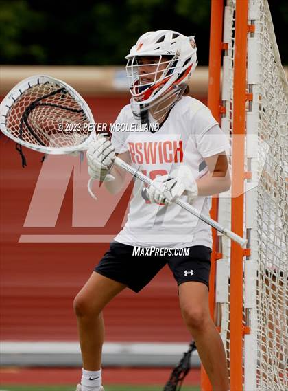 Thumbnail 1 in Ipswich vs Manchester Essex (MIAA Division 4 Semifinal) photogallery.