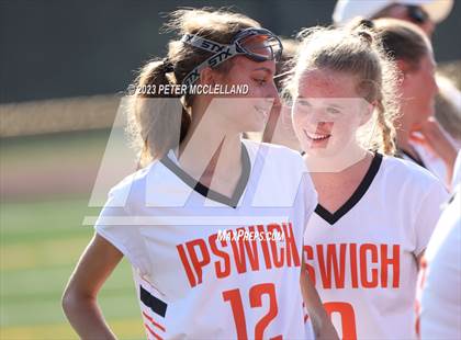 Thumbnail 2 in Ipswich vs Manchester Essex (MIAA Division 4 Semifinal) photogallery.