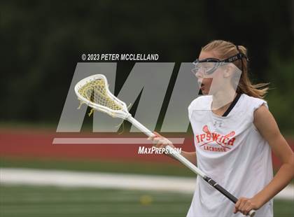 Thumbnail 2 in Ipswich vs Manchester Essex (MIAA Division 4 Semifinal) photogallery.