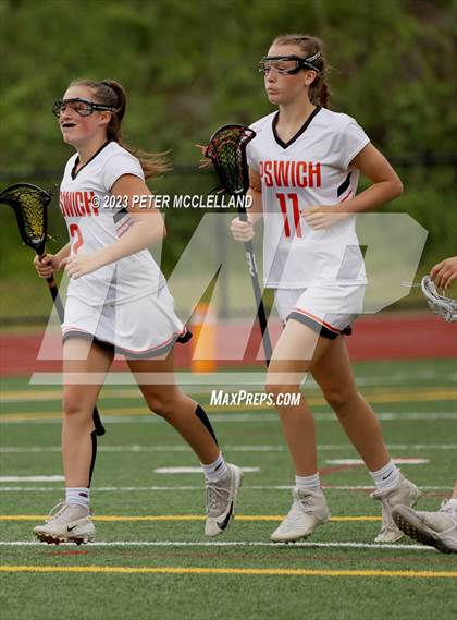 Thumbnail 2 in Ipswich vs Manchester Essex (MIAA Division 4 Semifinal) photogallery.