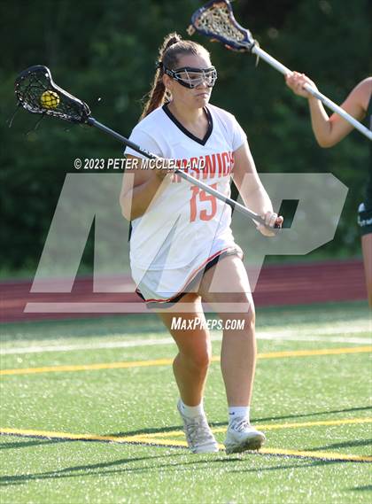 Thumbnail 2 in Ipswich vs Manchester Essex (MIAA Division 4 Semifinal) photogallery.