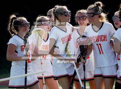 Thumbnail 3 in Ipswich vs Manchester Essex (MIAA Division 4 Semifinal) photogallery.