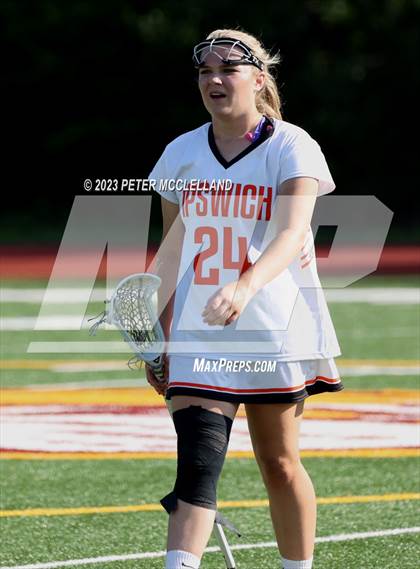 Thumbnail 1 in Ipswich vs Manchester Essex (MIAA Division 4 Semifinal) photogallery.