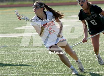 Thumbnail 3 in Ipswich vs Manchester Essex (MIAA Division 4 Semifinal) photogallery.