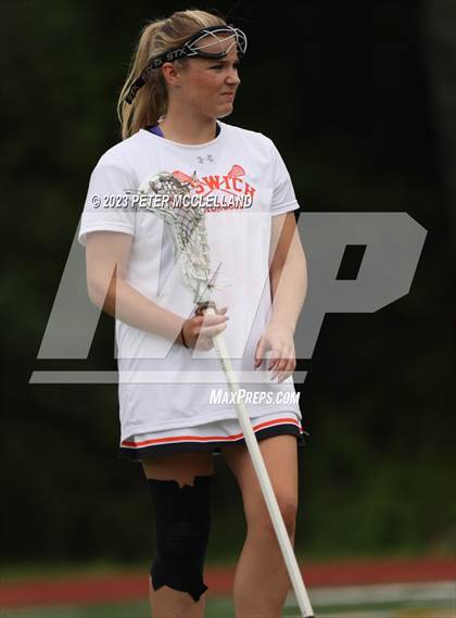 Thumbnail 2 in Ipswich vs Manchester Essex (MIAA Division 4 Semifinal) photogallery.