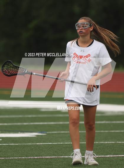 Thumbnail 1 in Ipswich vs Manchester Essex (MIAA Division 4 Semifinal) photogallery.