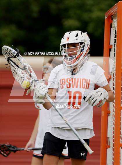 Thumbnail 2 in Ipswich vs Manchester Essex (MIAA Division 4 Semifinal) photogallery.