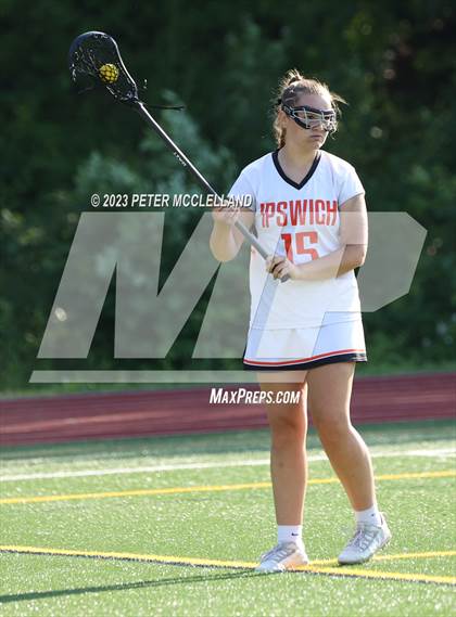 Thumbnail 1 in Ipswich vs Manchester Essex (MIAA Division 4 Semifinal) photogallery.