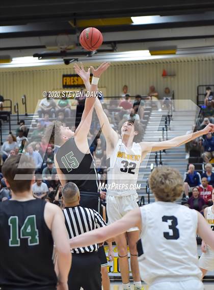 Thumbnail 3 in Sunnyslope @ Gilbert (AIA 5A Quarterfinal) photogallery.