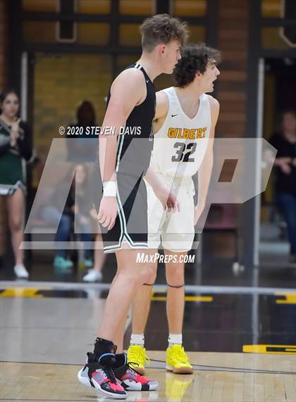 Thumbnail 1 in Sunnyslope @ Gilbert (AIA 5A Quarterfinal) photogallery.