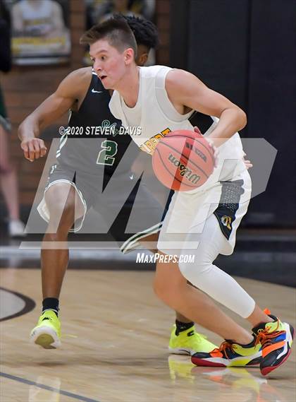 Thumbnail 3 in Sunnyslope @ Gilbert (AIA 5A Quarterfinal) photogallery.