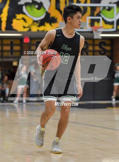 Thumbnail 3 in Sunnyslope @ Gilbert (AIA 5A Quarterfinal) photogallery.