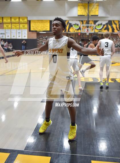 Thumbnail 2 in Sunnyslope @ Gilbert (AIA 5A Quarterfinal) photogallery.