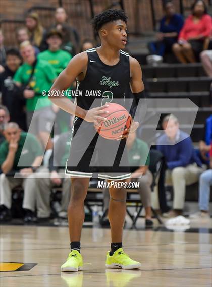 Thumbnail 2 in Sunnyslope @ Gilbert (AIA 5A Quarterfinal) photogallery.