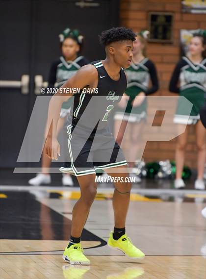 Thumbnail 2 in Sunnyslope @ Gilbert (AIA 5A Quarterfinal) photogallery.