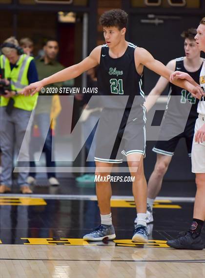 Thumbnail 1 in Sunnyslope @ Gilbert (AIA 5A Quarterfinal) photogallery.