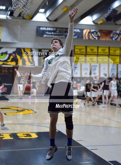 Thumbnail 3 in Sunnyslope @ Gilbert (AIA 5A Quarterfinal) photogallery.