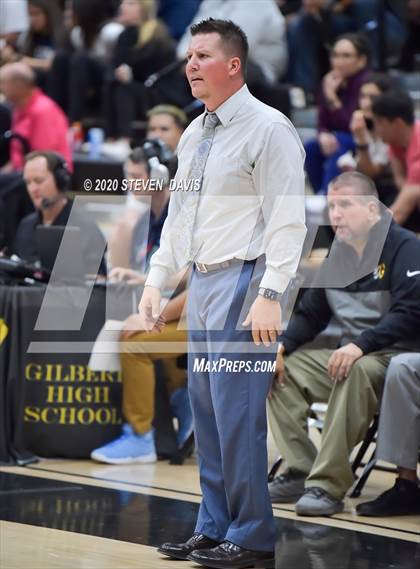 Thumbnail 2 in Sunnyslope @ Gilbert (AIA 5A Quarterfinal) photogallery.