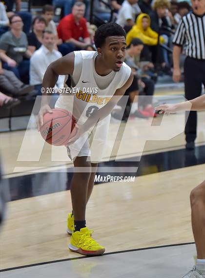 Thumbnail 1 in Sunnyslope @ Gilbert (AIA 5A Quarterfinal) photogallery.