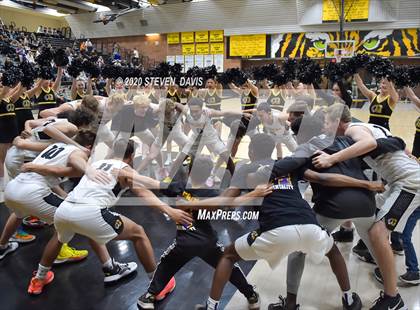 Thumbnail 2 in Sunnyslope @ Gilbert (AIA 5A Quarterfinal) photogallery.