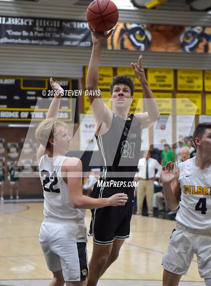 Thumbnail 3 in Sunnyslope @ Gilbert (AIA 5A Quarterfinal) photogallery.
