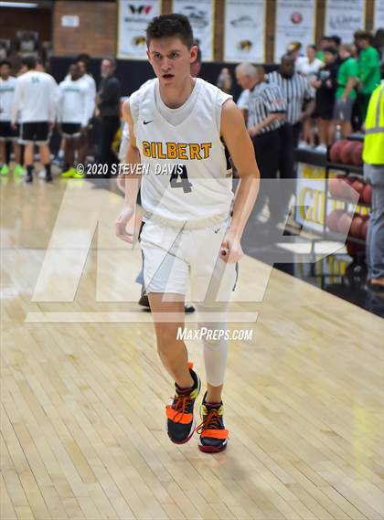 Thumbnail 1 in Sunnyslope @ Gilbert (AIA 5A Quarterfinal) photogallery.