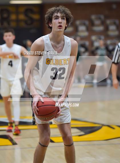 Thumbnail 1 in Sunnyslope @ Gilbert (AIA 5A Quarterfinal) photogallery.