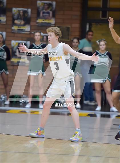 Thumbnail 3 in Sunnyslope @ Gilbert (AIA 5A Quarterfinal) photogallery.