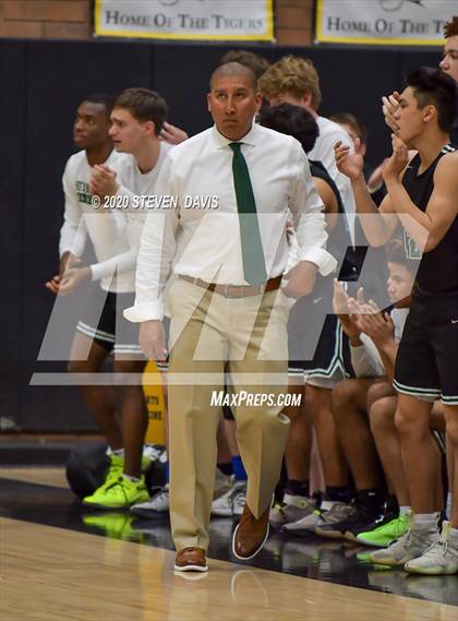 Thumbnail 2 in Sunnyslope @ Gilbert (AIA 5A Quarterfinal) photogallery.