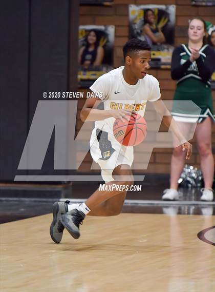 Thumbnail 2 in Sunnyslope @ Gilbert (AIA 5A Quarterfinal) photogallery.
