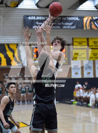 Thumbnail 3 in Sunnyslope @ Gilbert (AIA 5A Quarterfinal) photogallery.