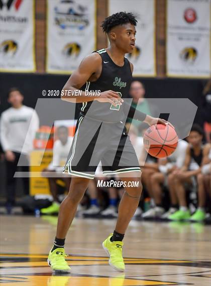 Thumbnail 1 in Sunnyslope @ Gilbert (AIA 5A Quarterfinal) photogallery.