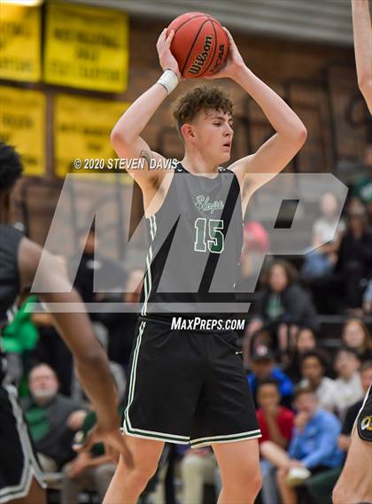 Thumbnail 3 in Sunnyslope @ Gilbert (AIA 5A Quarterfinal) photogallery.