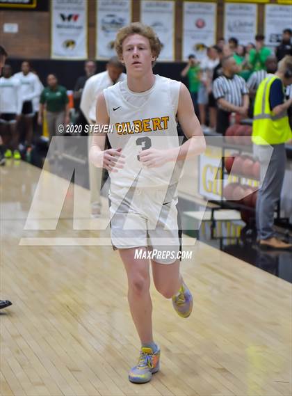 Thumbnail 1 in Sunnyslope @ Gilbert (AIA 5A Quarterfinal) photogallery.